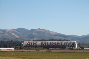 Tillamook Air Museum