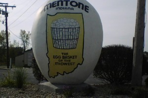 Mentone Egg