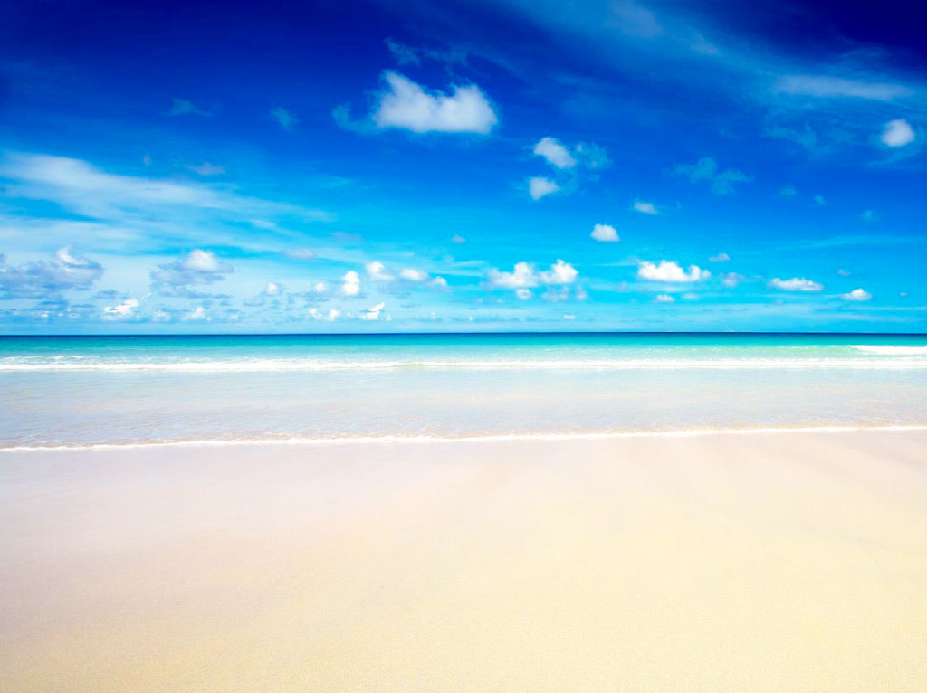 Catch some rays in style: Here are the top ten of the most beautiful beaches in the world.