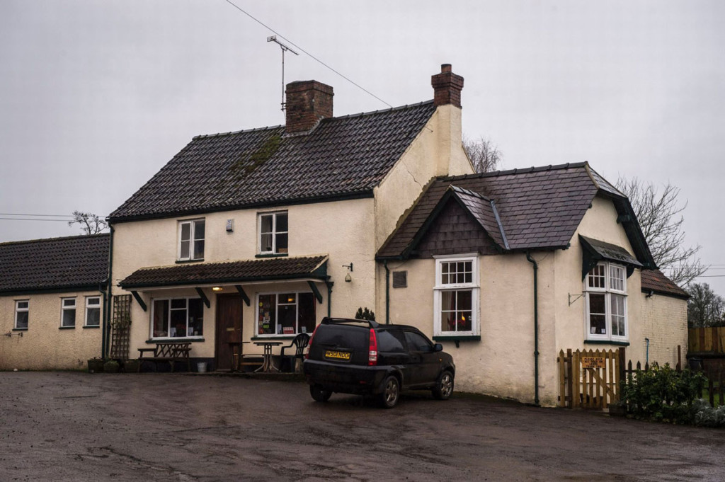 The Salutation Inn in Ham was crowned pub of the year by the Campaign for Real Ale.