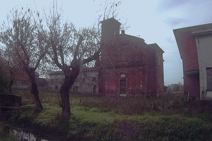 The Abandoned Village of Leri Cavour