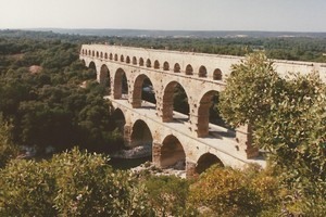 Pont du Gard 