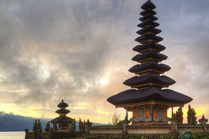 Pura Ulun Danu Bratan