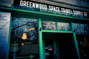 Greenwood Space Travel Supply Co. 