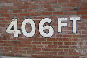 Forbes Field Wall