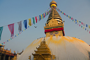 Boudhanath Stupa