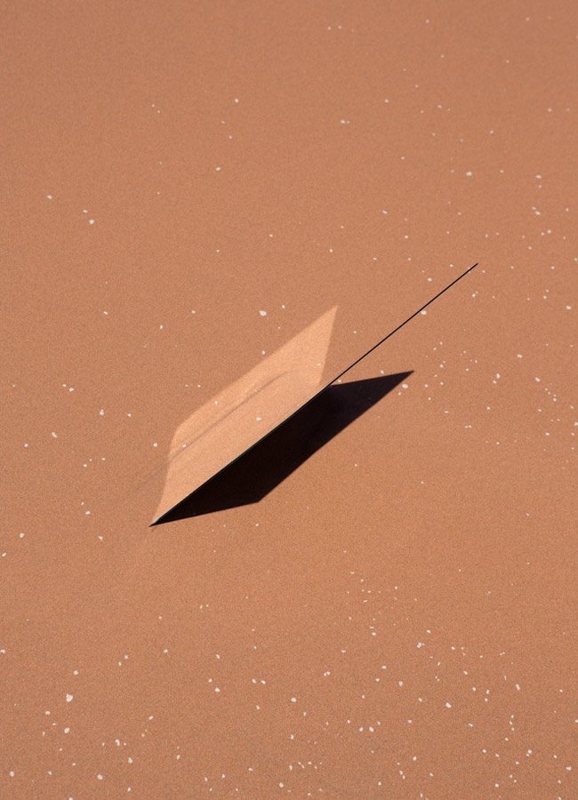 Viviane Sassen, from the Umbra series. Shot in the Namibian desert.